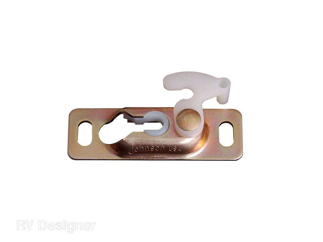 Rv Designer H529 Interior Door Roller Mounting Plate||h529webready.Jpg||85||r6rh529||993856