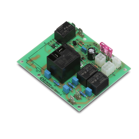 Product of Dometic 3311924.000 Air Conditioner Control Board