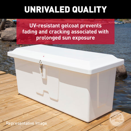 Product of Taylor Made 83562 Dock Storage Box