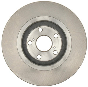 Product of Raybestos Brakes 980636R R-Line Plain Face 2-Piece Brake Rotor 