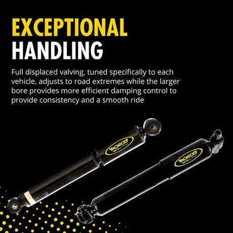 Monroe 37388 Shock Absorber||||90||m4537388||1908588