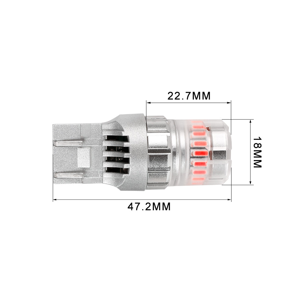 Product of Arc Lighting 3173r Tail Light Bulb - Led