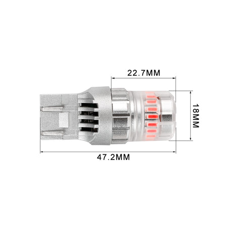 Product of Arc Lighting 3173r Tail Light Bulb - Led