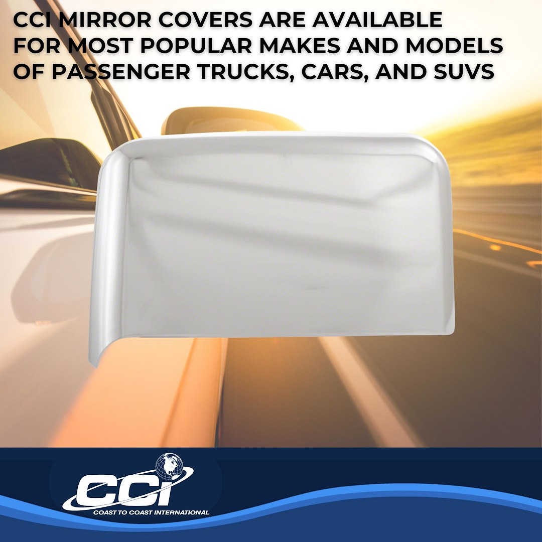 Product of Coast To Coast Ccimc67518 Exterior Mirror Cover
