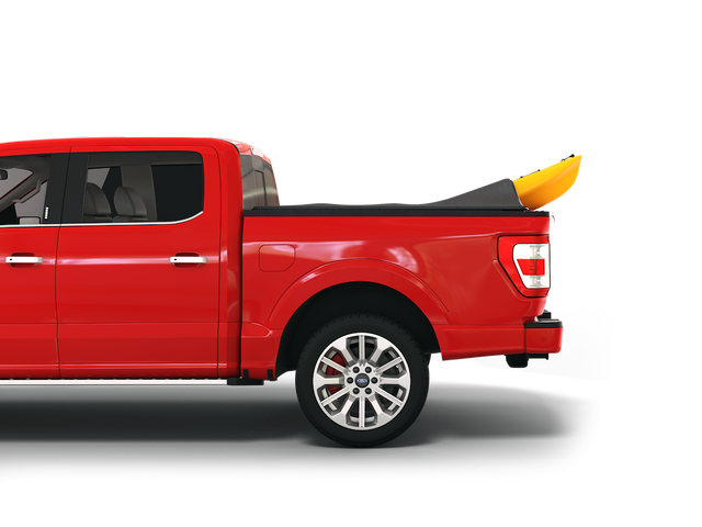 Product of Sawtooth STRETCH Soft Roll-Up TF1146-02 Tonneau Cover 
