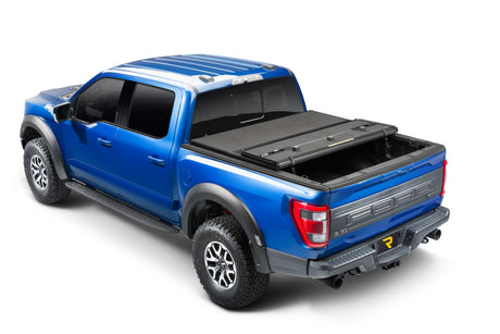 Product of Extang Solid Fold ALX Hard Folding 88962 Tonneau Cover 