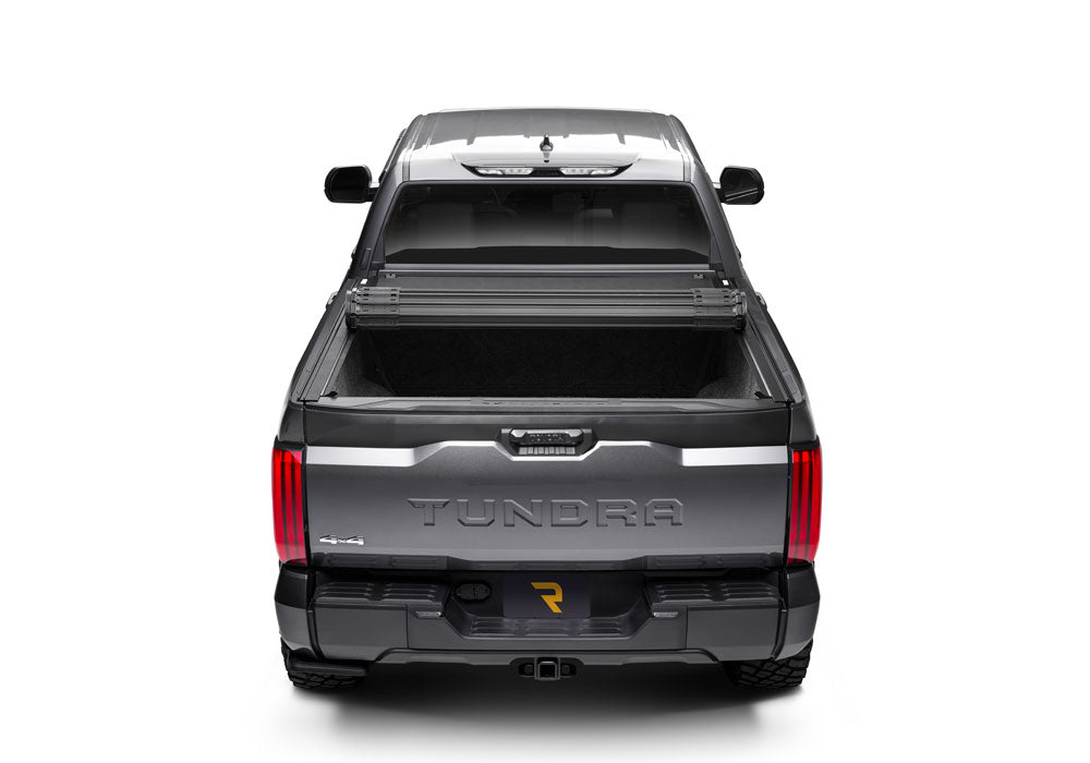 Product of BAK Industries Revolver X4TS Hard Roll-Up 80409TRK Tonneau Cover 