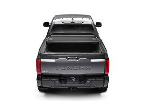 Product of BAK Industries Revolver X4TS Hard Roll-Up 80409TRK Tonneau Cover 