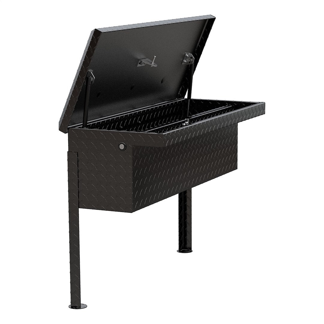 Product of UWS TBSM-36-LP-BLK Low Profile Toolbox 