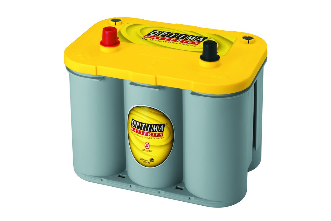 Product of Optima Battery 8012-021 Battery
