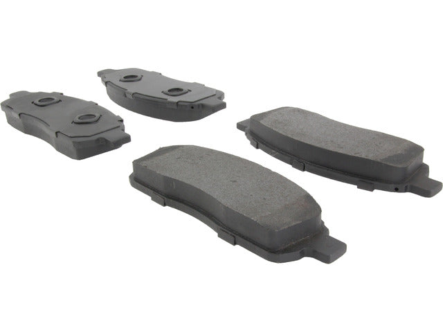 Product of Stop Tech/ Power Slot 104.13920 Performance Brake Pad - Set Of 4 