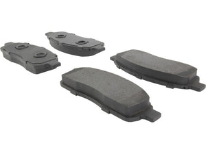 Product of Stop Tech/ Power Slot 104.13920 Performance Brake Pad - Set Of 4 