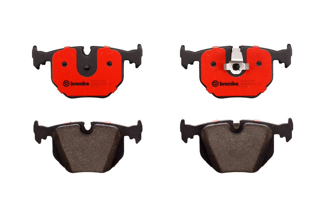 Product of Brembo P06020N Brake Pad - Set Of 4 