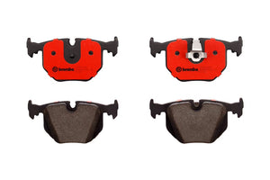 Product of Brembo P06020N Brake Pad - Set Of 4 