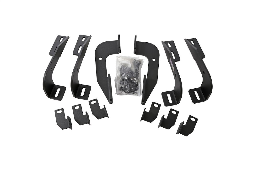 Dee Zee Dz16346 Running Board Mounting Kit||ste-Rb-Nxt-Brackets-Dz16346-01.Jpg||85||d37dz16346||883286