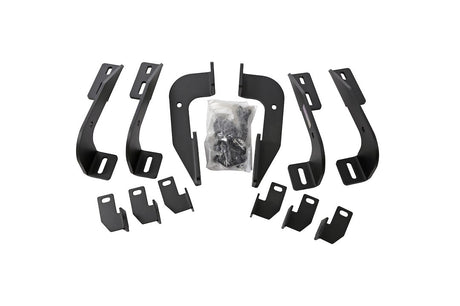 Dee Zee Dz16346 Running Board Mounting Kit||ste-Rb-Nxt-Brackets-Dz16346-01.Jpg||85||d37dz16346||883286