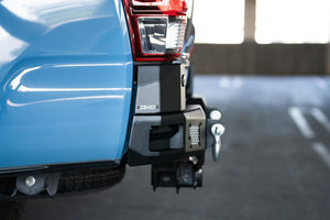 Product of DV8 Offroad RBTT1-04 MTO Series Steel Powder Coated Bumper 