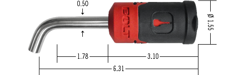 Bolt Locks/ Strattec Security 7023629 Trailer Hitch Pin||7023629_2.Jpg||87||s6r7023629||1722763