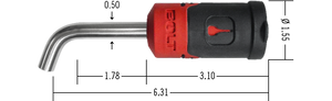Bolt Locks/ Strattec Security 7023629 Trailer Hitch Pin||7023629_2.Jpg||87||s6r7023629||1722763