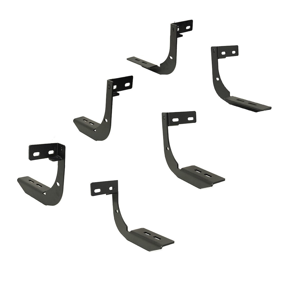 Raptor Series Ws-0201-Bk Running Board Component||ws-0201-Bk.Jpg||85||rptws0201bk||2218992