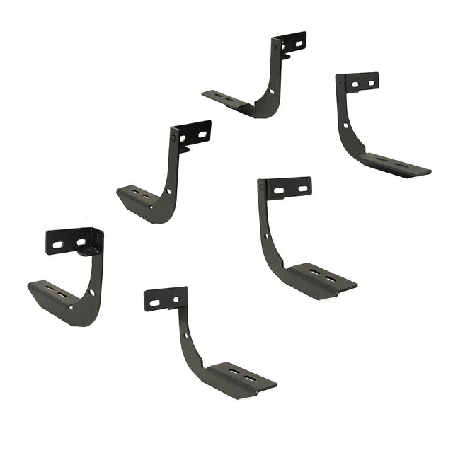 Raptor Series Ws-0201-Bk Running Board Component||ws-0201-Bk.Jpg||85||rptws0201bk||2218992