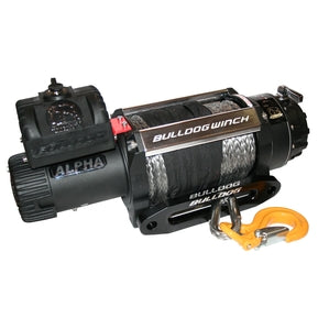 Product of Bulldog Winches 10048 15000 Pound Trailer Winch 