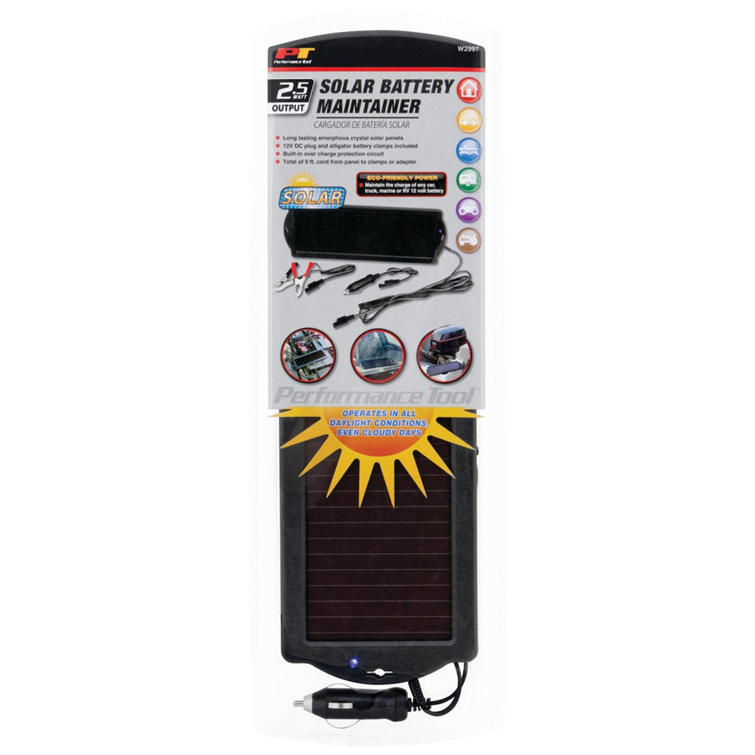 Product of Performance Tool W2997 Battery Charger