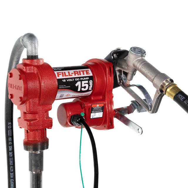 Fill-Rite Fr1210h Liquid Transfer Tank Pump||fr1210h.Jpg||85||f72fr1210h||952399