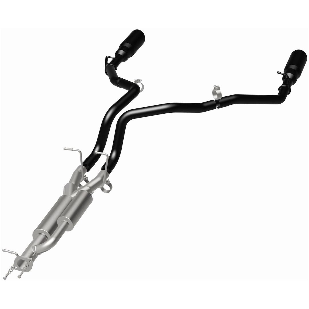 Product of Magnaflow Performance 19685 SPEQ Series Cat-Back System Exhaust System Kit 
