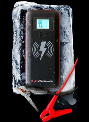 Product of Schumacher Sl1452 Battery Portable Jump Starter