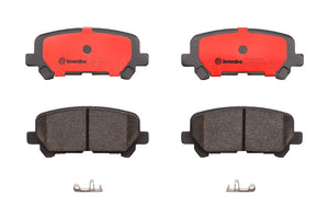 Product of Brembo P28082N Brake Pad - Set Of 4 