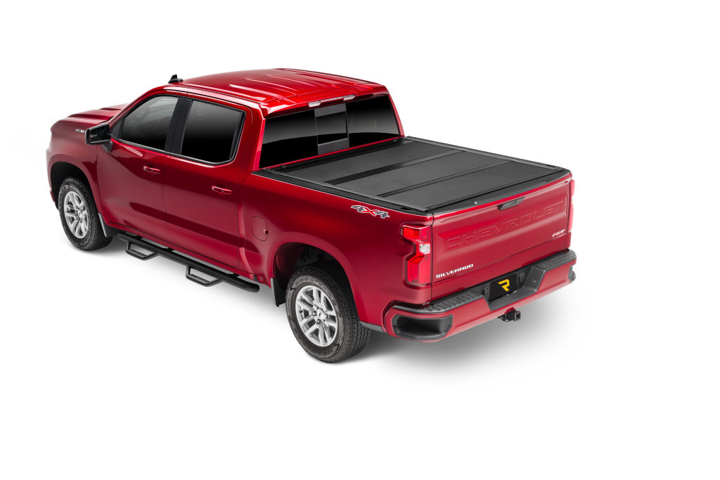Product of UnderCover Armor Flex Hard Folding AX12029 Tonneau Cover 