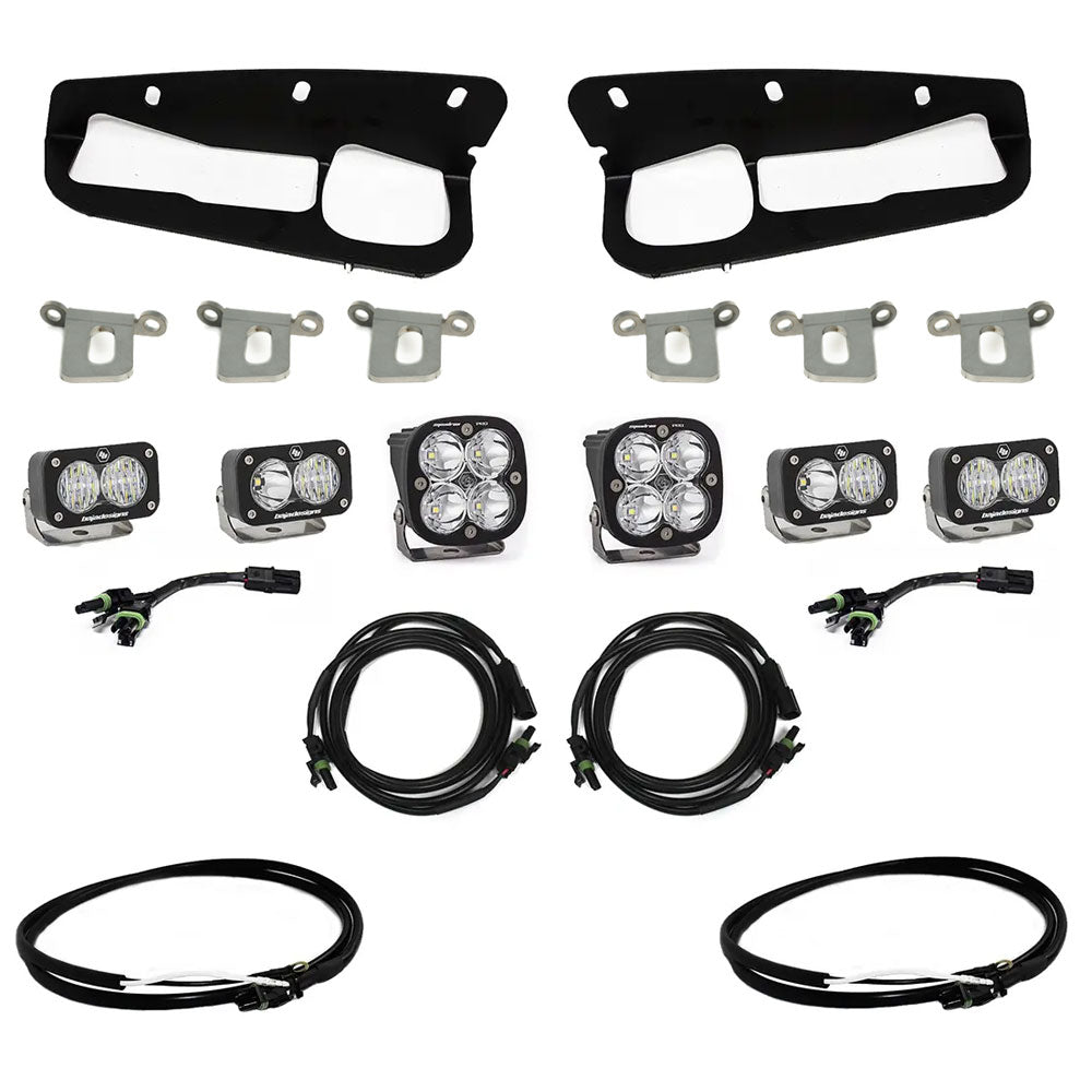 Product of Baja Design 447763UP Driving/ Fog Light 