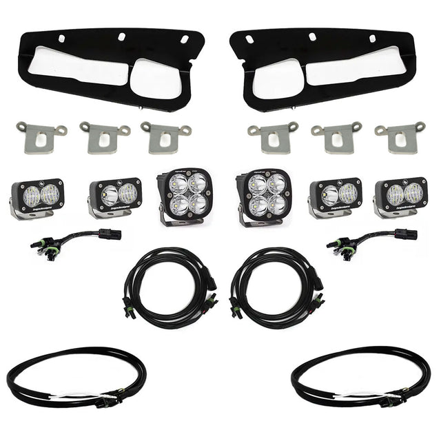 Product of Baja Design 447763UP Driving/ Fog Light 