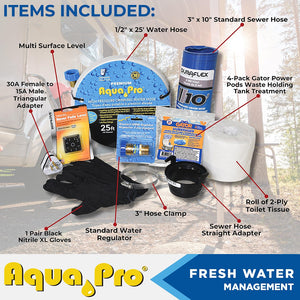 Aqua Pro 27589a Rv Start Up Kit||aqp_27589a_Rv Start Up Kit_Deluxe_B2c_5.Jpg||89||aqp27589a||2301855