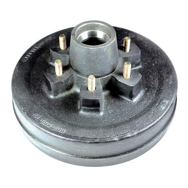 Husky Towing 30804 Trailer Brake Hub Assembly||hus_30804_Hub And Drum_6k Brake Gf.Jpg||85||hus30804||900164