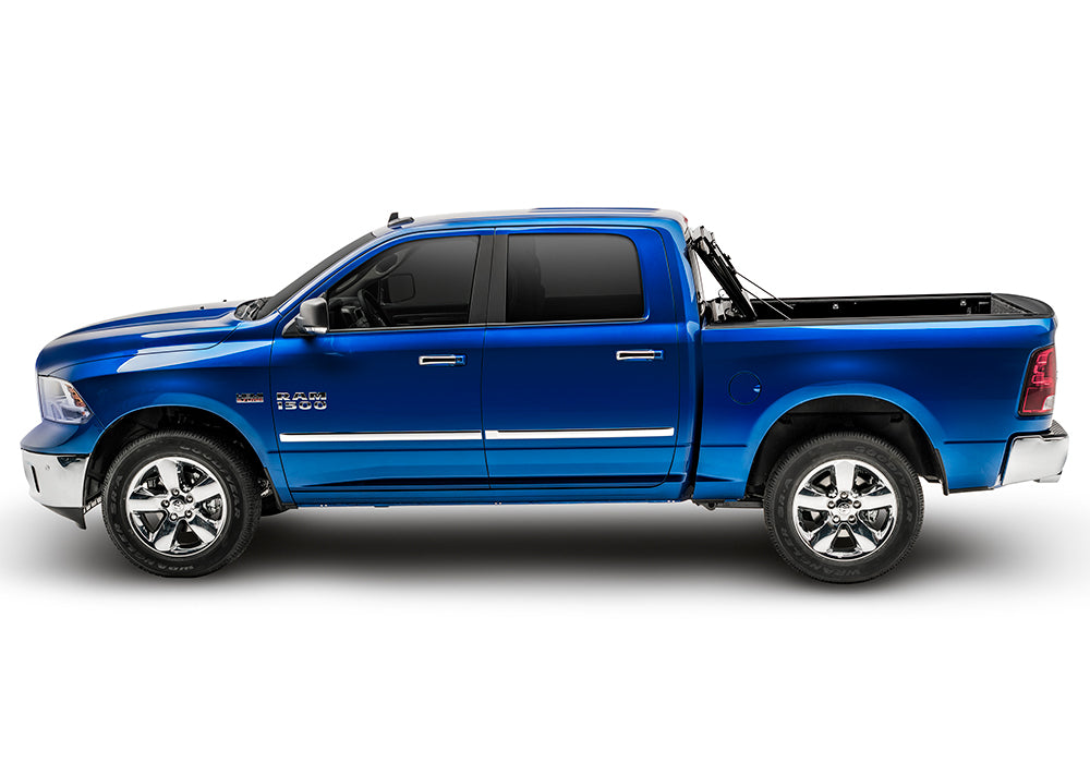 Product of BAK Industries BAKFlip G2 Hard Folding 226226 Tonneau Cover 