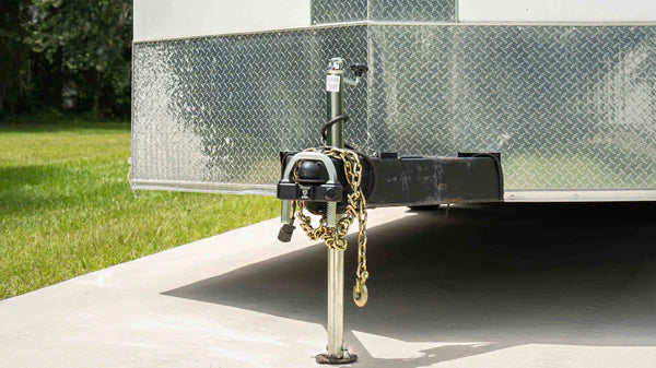 Product of Bulletproof Hitches Edcoupler Trailer Coupler Lock