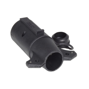 Husky Towing 30314 Trailer Wiring Connector Adapter||hus_30314_Round Adapter_7 Blade To 6 Pole_2.Jpg||86||hus30314||916671
