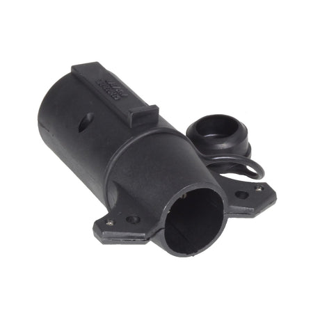 Husky Towing 30314 Trailer Wiring Connector Adapter||hus_30314_Round Adapter_7 Blade To 6 Pole_2.Jpg||86||hus30314||916671