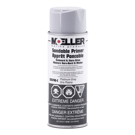 Product of Sierra Marine 025740-C Paint Primer