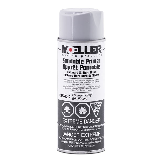 Product of Sierra Marine 025740-C Paint Primer