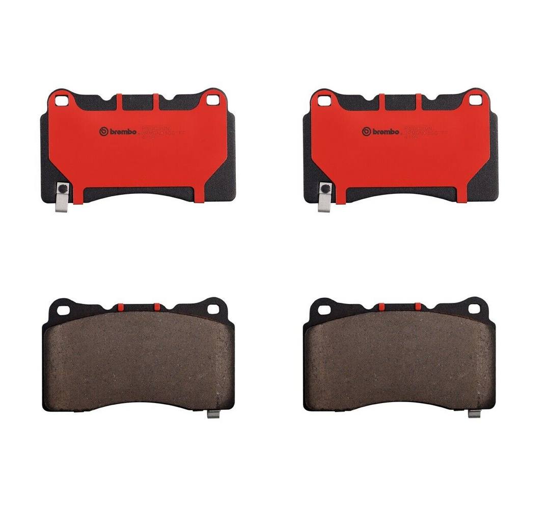 Product of Brembo P59079N Brake Pad - Set Of 4 
