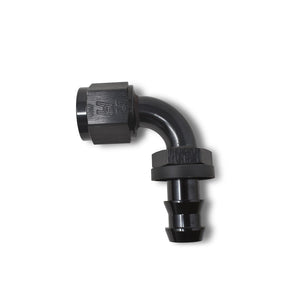 Product of Russell Automotive Twist-Lok 624163 Hose Barb 3/8 Inch (-6 AN) Black 