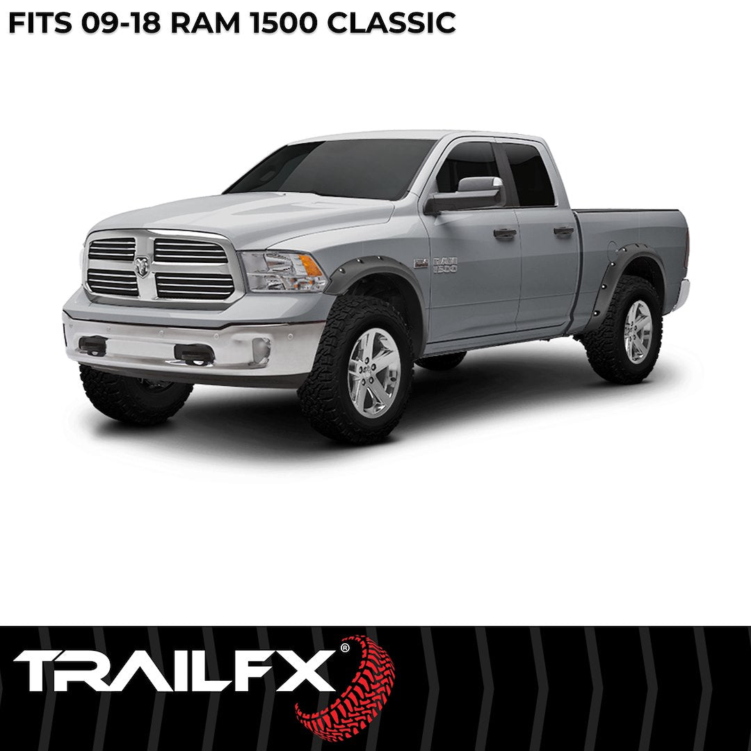 Product of TrailFX TFD3002S  Fender Flare - 