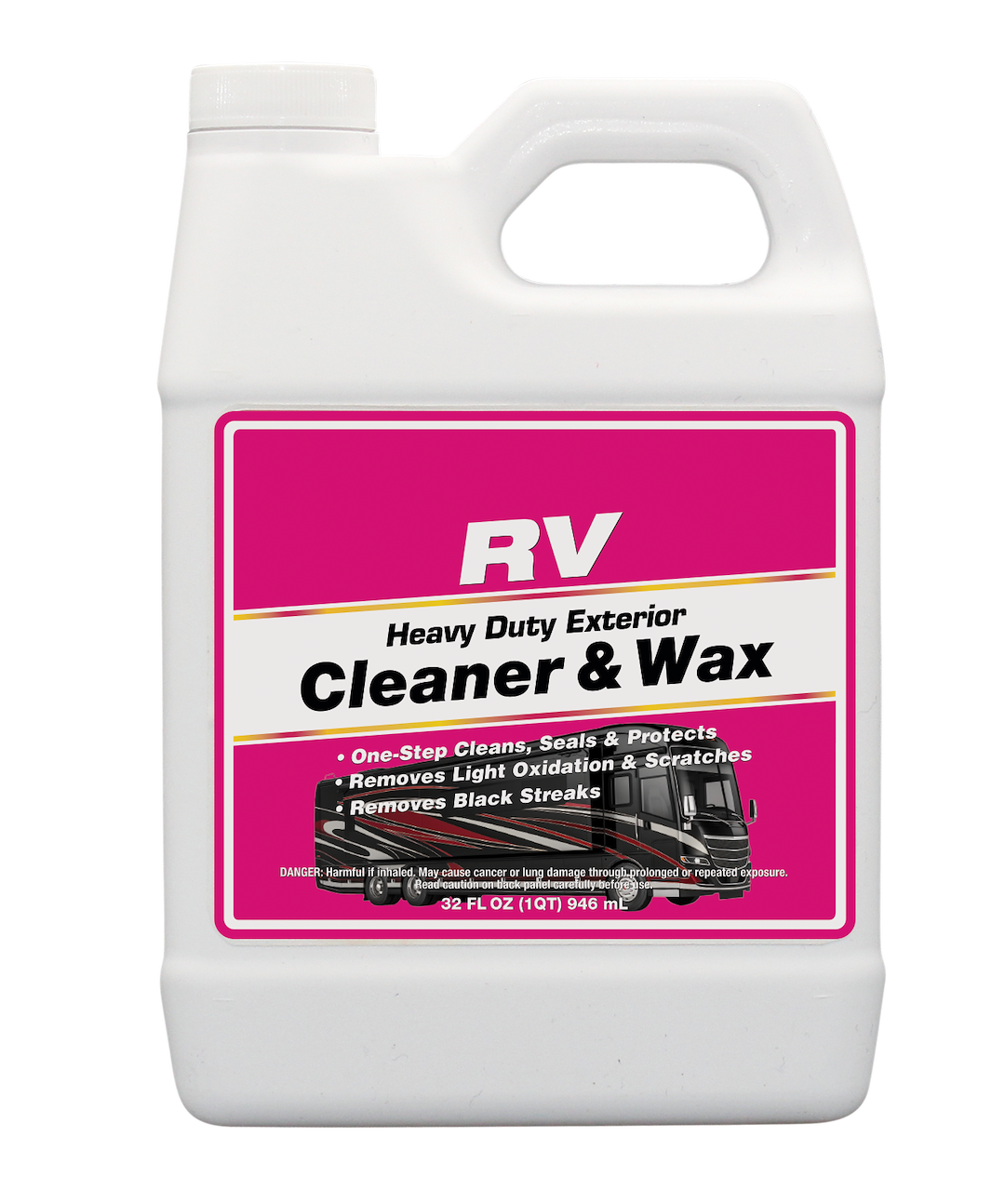 Tr Industry/ Gel Gloss Cw-32 Rv Wash||cw-32-Cleaner-Wax.Png||85||t6acw32||1715881