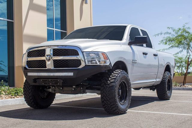 Product of Addictive Desert Designs F501192770103 Stealth Fighter Steel Powder Coated Bumper 