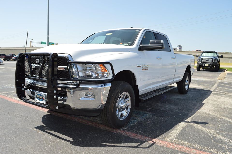 Product of Cattleman HD 1227P Grille Guard  