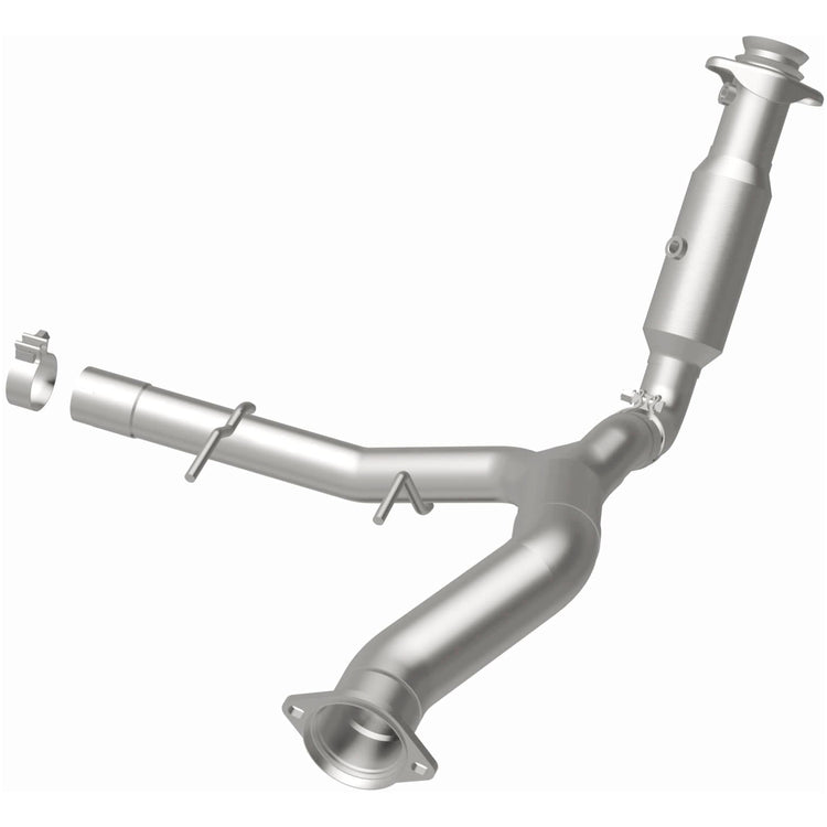 Magnaflow California Converter 5551521 Catalytic Converter||5551521_2.Jpg||87||m665551521||1738805