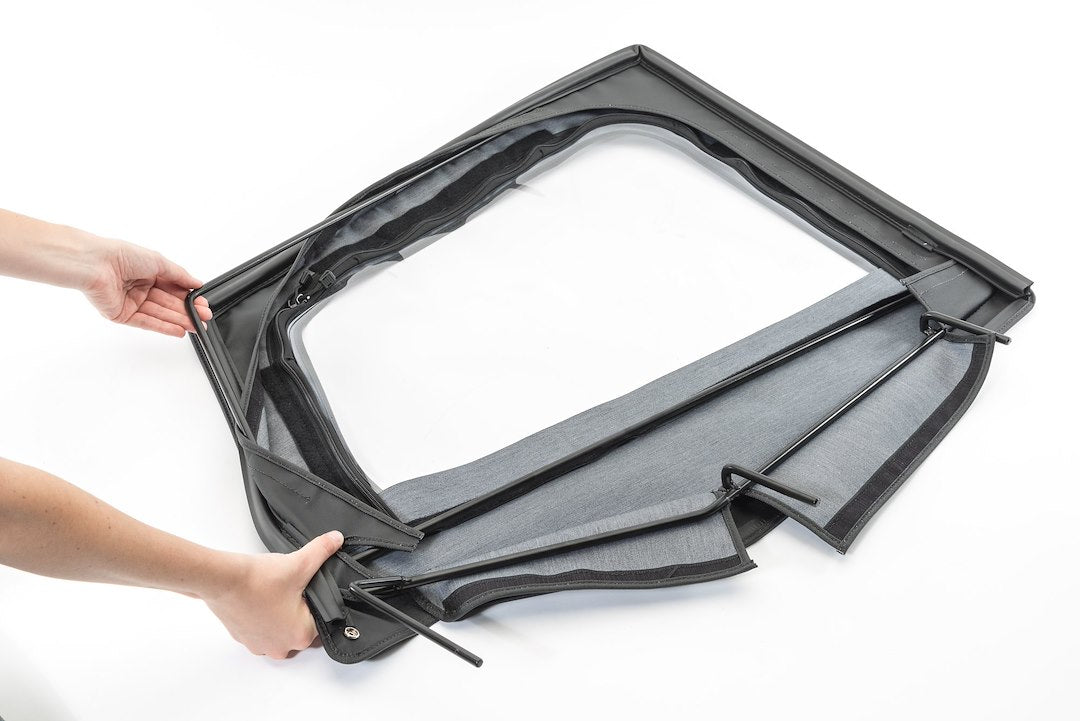 Mastertop 15422101 Soft Top Door Frame||15422101_4.Jpg||89||mtp15422101||1696860